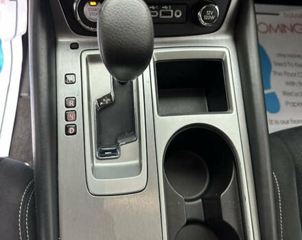 Серый Ниссан Мурано, объемом двигателя 3.5 л и пробегом 43 тыс. км за 19500 $, фото 12 на Automoto.ua