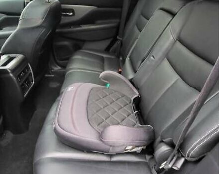 Серый Ниссан Мурано, объемом двигателя 3.5 л и пробегом 102 тыс. км за 18900 $, фото 23 на Automoto.ua