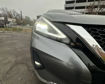 Серый Ниссан Мурано, объемом двигателя 3.5 л и пробегом 43 тыс. км за 19500 $, фото 22 на Automoto.ua