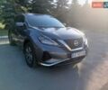 Сірий Ніссан Мурано, об'ємом двигуна 3.5 л та пробігом 77 тис. км за 19000 $, фото 1 на Automoto.ua
