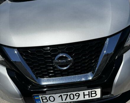 Серый Ниссан Мурано, объемом двигателя 3.5 л и пробегом 88 тыс. км за 19500 $, фото 1 на Automoto.ua