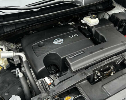 Серый Ниссан Мурано, объемом двигателя 3.5 л и пробегом 118 тыс. км за 17700 $, фото 18 на Automoto.ua