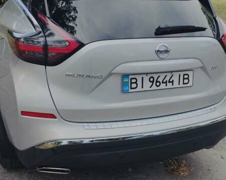 Сірий Ніссан Мурано, об'ємом двигуна 3.5 л та пробігом 62 тис. км за 21000 $, фото 18 на Automoto.ua