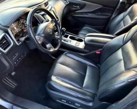 Сірий Ніссан Мурано, об'ємом двигуна 3.5 л та пробігом 44 тис. км за 15000 $, фото 8 на Automoto.ua