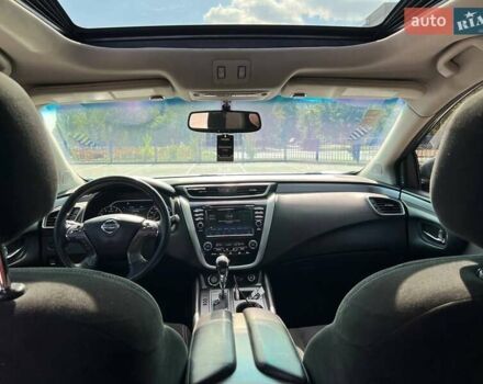 Сірий Ніссан Мурано, об'ємом двигуна 3.5 л та пробігом 122 тис. км за 17400 $, фото 2 на Automoto.ua