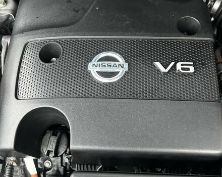 Серый Ниссан Мурано, объемом двигателя 3.5 л и пробегом 118 тыс. км за 17700 $, фото 17 на Automoto.ua
