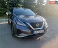 Сірий Ніссан Мурано, об'ємом двигуна 3.5 л та пробігом 77 тис. км за 19000 $, фото 16 на Automoto.ua