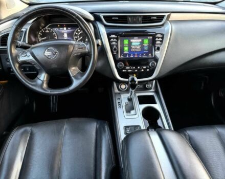 Сірий Ніссан Мурано, об'ємом двигуна 3.5 л та пробігом 44 тис. км за 15000 $, фото 7 на Automoto.ua