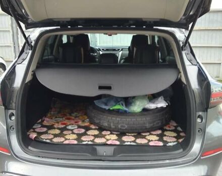 Серый Ниссан Мурано, объемом двигателя 3.5 л и пробегом 72 тыс. км за 16500 $, фото 5 на Automoto.ua