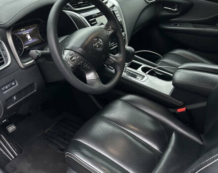 Серый Ниссан Мурано, объемом двигателя 3.5 л и пробегом 118 тыс. км за 17700 $, фото 13 на Automoto.ua