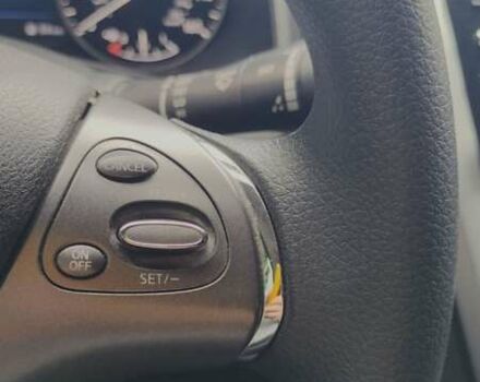 Сірий Ніссан Мурано, об'ємом двигуна 3.5 л та пробігом 62 тис. км за 21000 $, фото 21 на Automoto.ua