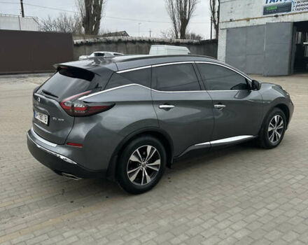 Сірий Ніссан Мурано, об'ємом двигуна 3.5 л та пробігом 86 тис. км за 18000 $, фото 3 на Automoto.ua