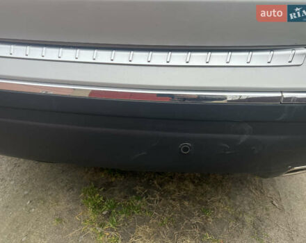 Сірий Ніссан Мурано, об'ємом двигуна 3.5 л та пробігом 39 тис. км за 21500 $, фото 7 на Automoto.ua