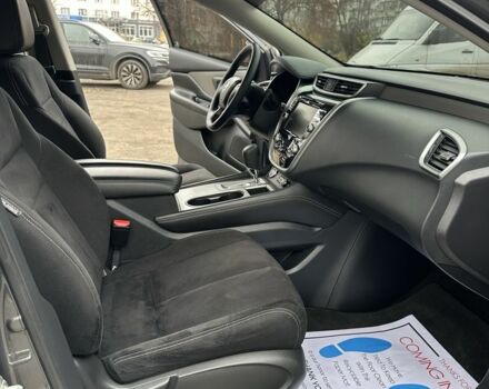 Серый Ниссан Мурано, объемом двигателя 3.5 л и пробегом 43 тыс. км за 19500 $, фото 17 на Automoto.ua