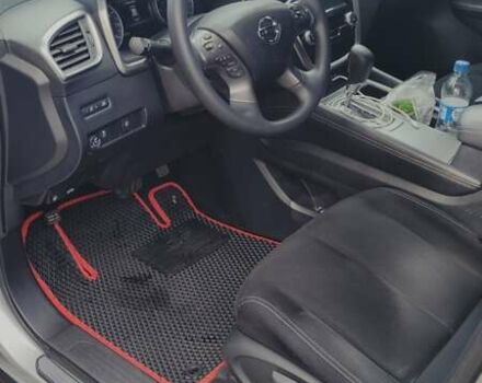 Сірий Ніссан Мурано, об'ємом двигуна 3.5 л та пробігом 62 тис. км за 21000 $, фото 17 на Automoto.ua