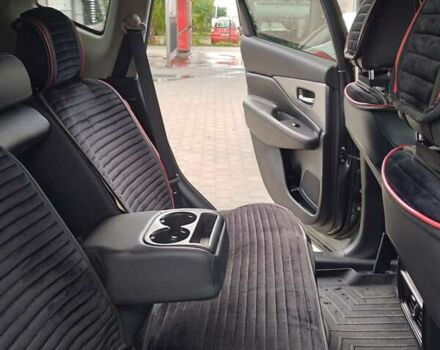 Серый Ниссан Мурано, объемом двигателя 3.5 л и пробегом 72 тыс. км за 16500 $, фото 7 на Automoto.ua