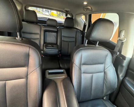 Сірий Ніссан Мурано, об'ємом двигуна 3.5 л та пробігом 58 тис. км за 18500 $, фото 9 на Automoto.ua