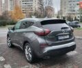 Серый Ниссан Мурано, объемом двигателя 3.5 л и пробегом 102 тыс. км за 18900 $, фото 18 на Automoto.ua
