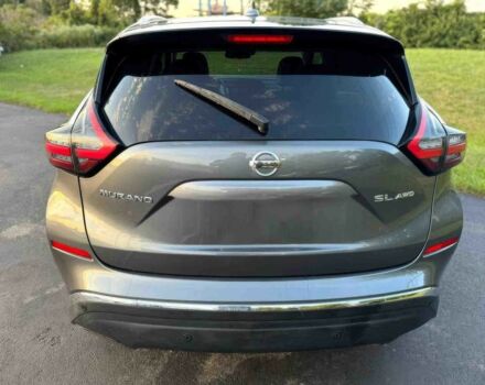 Сірий Ніссан Мурано, об'ємом двигуна 3.5 л та пробігом 44 тис. км за 15000 $, фото 4 на Automoto.ua