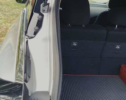 Сірий Ніссан Мурано, об'ємом двигуна 3.5 л та пробігом 62 тис. км за 21000 $, фото 4 на Automoto.ua