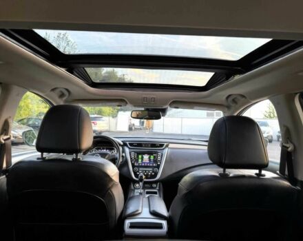 Сірий Ніссан Мурано, об'ємом двигуна 3.5 л та пробігом 44 тис. км за 15000 $, фото 12 на Automoto.ua