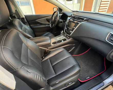 Сірий Ніссан Мурано, об'ємом двигуна 3.5 л та пробігом 58 тис. км за 18500 $, фото 5 на Automoto.ua