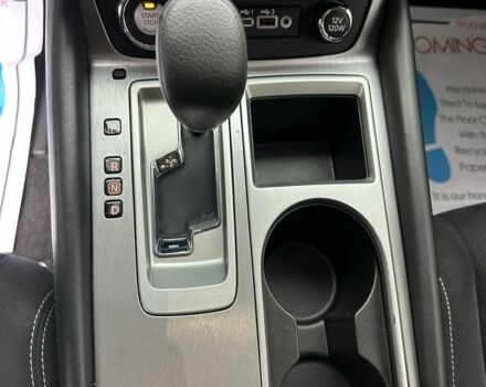 Серый Ниссан Мурано, объемом двигателя 3.5 л и пробегом 43 тыс. км за 19500 $, фото 12 на Automoto.ua