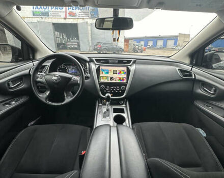 Сірий Ніссан Мурано, об'ємом двигуна 3.5 л та пробігом 86 тис. км за 18000 $, фото 12 на Automoto.ua