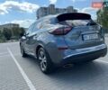 Сірий Ніссан Мурано, об'ємом двигуна 3.5 л та пробігом 122 тис. км за 17400 $, фото 17 на Automoto.ua
