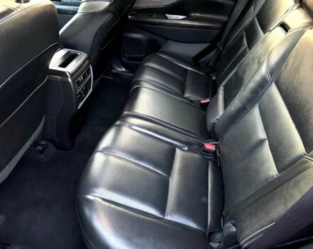 Сірий Ніссан Мурано, об'ємом двигуна 3.5 л та пробігом 44 тис. км за 15000 $, фото 10 на Automoto.ua