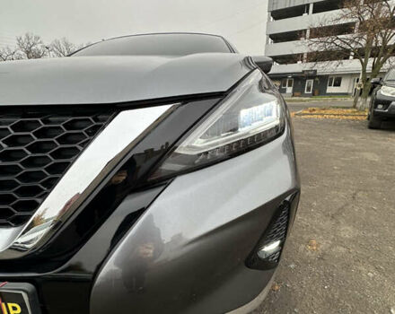 Серый Ниссан Мурано, объемом двигателя 3.5 л и пробегом 43 тыс. км за 19500 $, фото 21 на Automoto.ua