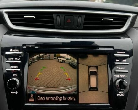 Серый Ниссан Мурано, объемом двигателя 3.5 л и пробегом 55 тыс. км за 26300 $, фото 11 на Automoto.ua