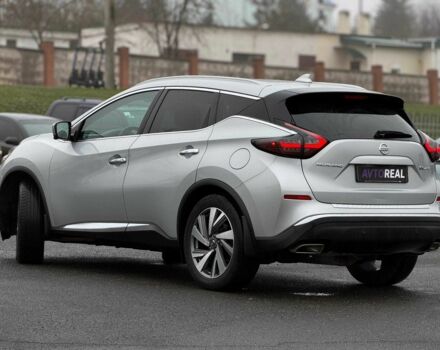 Серый Ниссан Мурано, объемом двигателя 3.5 л и пробегом 55 тыс. км за 26500 $, фото 23 на Automoto.ua