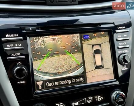 Серый Ниссан Мурано, объемом двигателя 3.5 л и пробегом 32 тыс. км за 24300 $, фото 15 на Automoto.ua