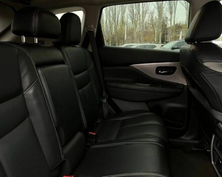 Серый Ниссан Мурано, объемом двигателя 3.5 л и пробегом 55 тыс. км за 26300 $, фото 21 на Automoto.ua