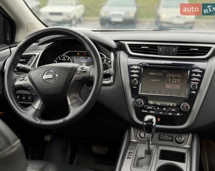 Серый Ниссан Мурано, объемом двигателя 3.5 л и пробегом 55 тыс. км за 26500 $, фото 45 на Automoto.ua