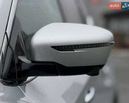 Серый Ниссан Мурано, объемом двигателя 3.5 л и пробегом 55 тыс. км за 26500 $, фото 8 на Automoto.ua