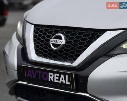 Серый Ниссан Мурано, объемом двигателя 3.5 л и пробегом 55 тыс. км за 26500 $, фото 7 на Automoto.ua