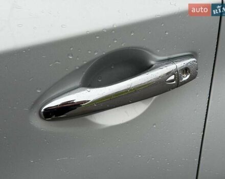 Серый Ниссан Мурано, объемом двигателя 3.5 л и пробегом 55 тыс. км за 26500 $, фото 16 на Automoto.ua