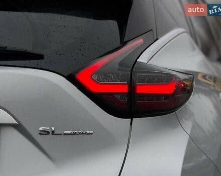 Серый Ниссан Мурано, объемом двигателя 3.5 л и пробегом 55 тыс. км за 26500 $, фото 22 на Automoto.ua