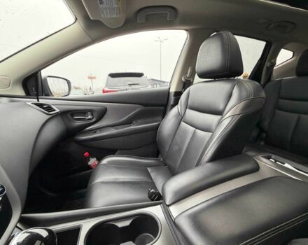 Серый Ниссан Мурано, объемом двигателя 3.5 л и пробегом 55 тыс. км за 26500 $, фото 17 на Automoto.ua