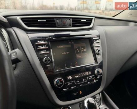 Серый Ниссан Мурано, объемом двигателя 3.5 л и пробегом 55 тыс. км за 26500 $, фото 55 на Automoto.ua