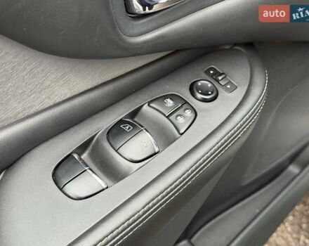 Серый Ниссан Мурано, объемом двигателя 3.5 л и пробегом 55 тыс. км за 26500 $, фото 35 на Automoto.ua