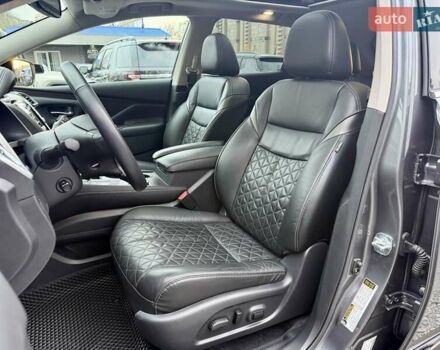 Серый Ниссан Мурано, объемом двигателя 3.5 л и пробегом 32 тыс. км за 24300 $, фото 8 на Automoto.ua