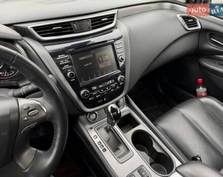 Серый Ниссан Мурано, объемом двигателя 3.5 л и пробегом 55 тыс. км за 26500 $, фото 54 на Automoto.ua