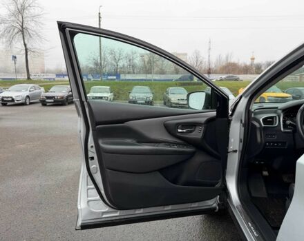 Серый Ниссан Мурано, объемом двигателя 3.5 л и пробегом 55 тыс. км за 26500 $, фото 10 на Automoto.ua