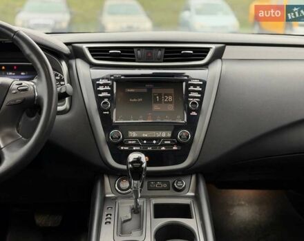 Серый Ниссан Мурано, объемом двигателя 3.5 л и пробегом 55 тыс. км за 26500 $, фото 46 на Automoto.ua