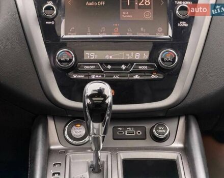 Серый Ниссан Мурано, объемом двигателя 3.5 л и пробегом 55 тыс. км за 26500 $, фото 48 на Automoto.ua