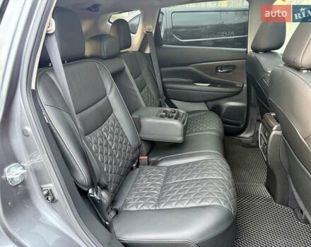 Серый Ниссан Мурано, объемом двигателя 3.5 л и пробегом 32 тыс. км за 24300 $, фото 10 на Automoto.ua