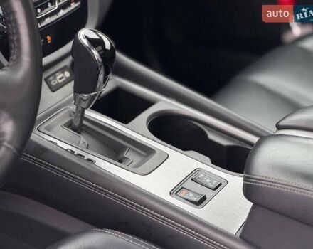 Серый Ниссан Мурано, объемом двигателя 3.5 л и пробегом 55 тыс. км за 26500 $, фото 39 на Automoto.ua